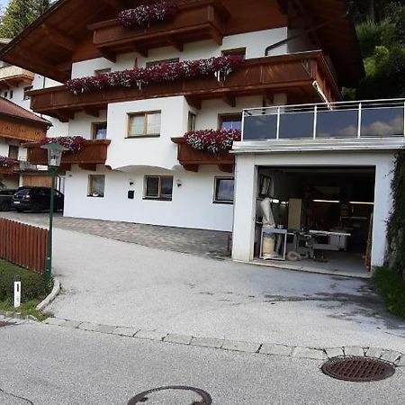 Appartamento Floerl Zell am Ziller Esterno foto