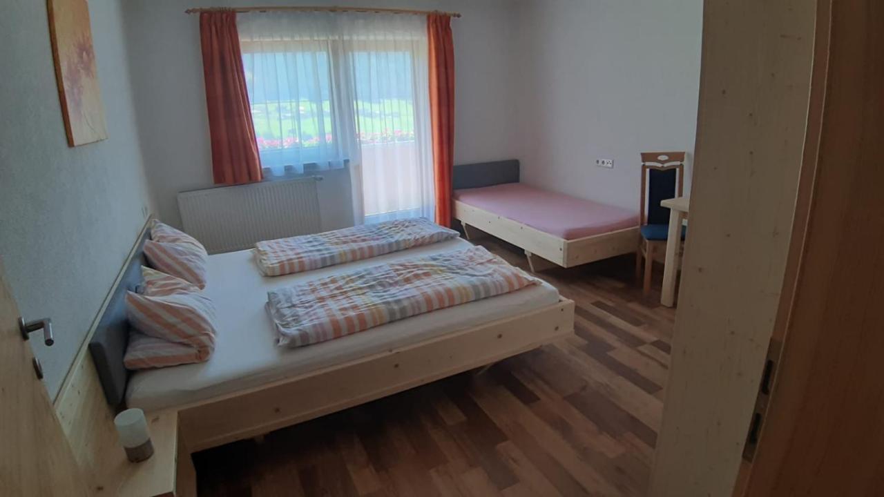 Appartamento Floerl Zell am Ziller Esterno foto