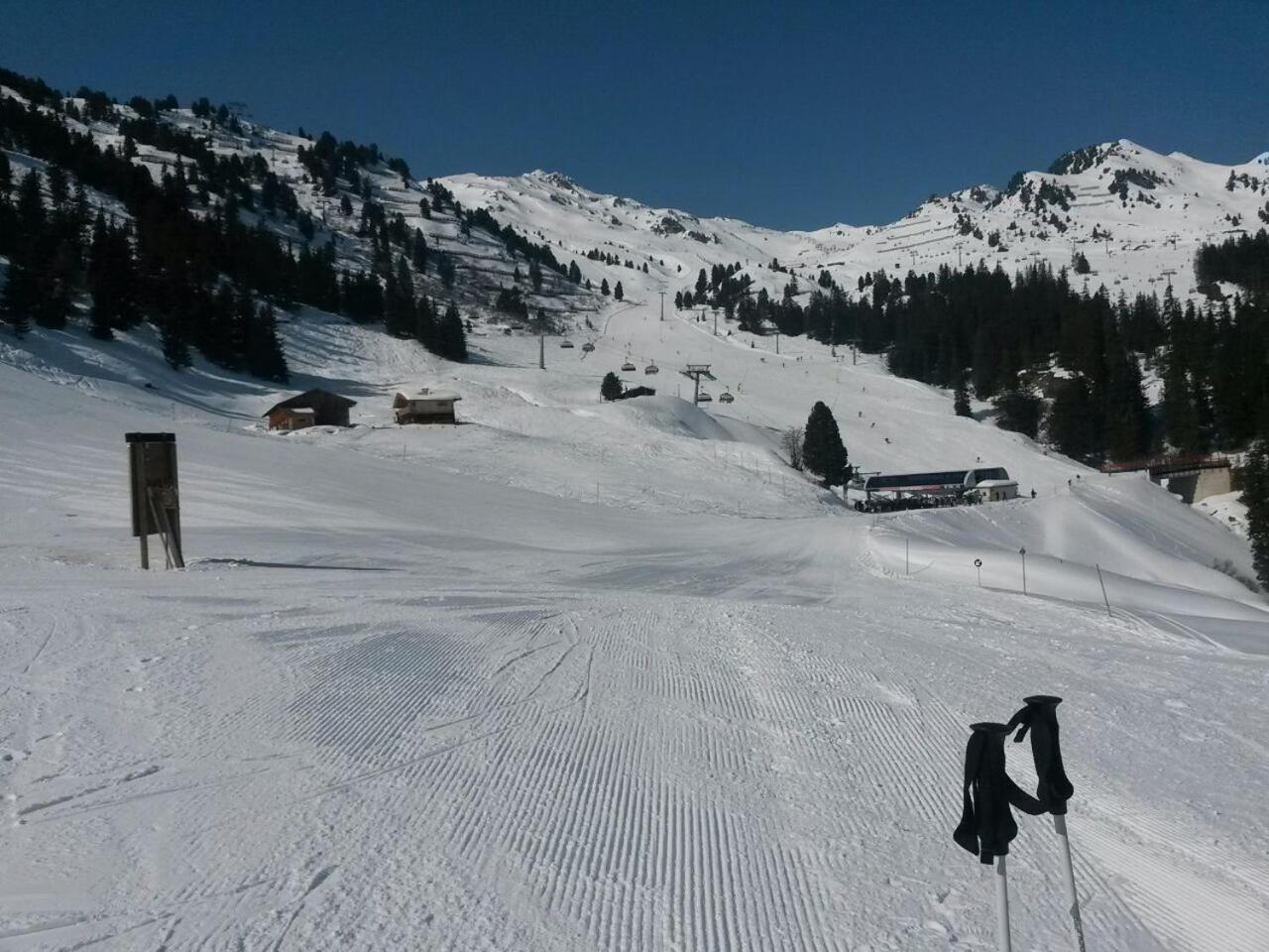 Appartamento Floerl Zell am Ziller Esterno foto