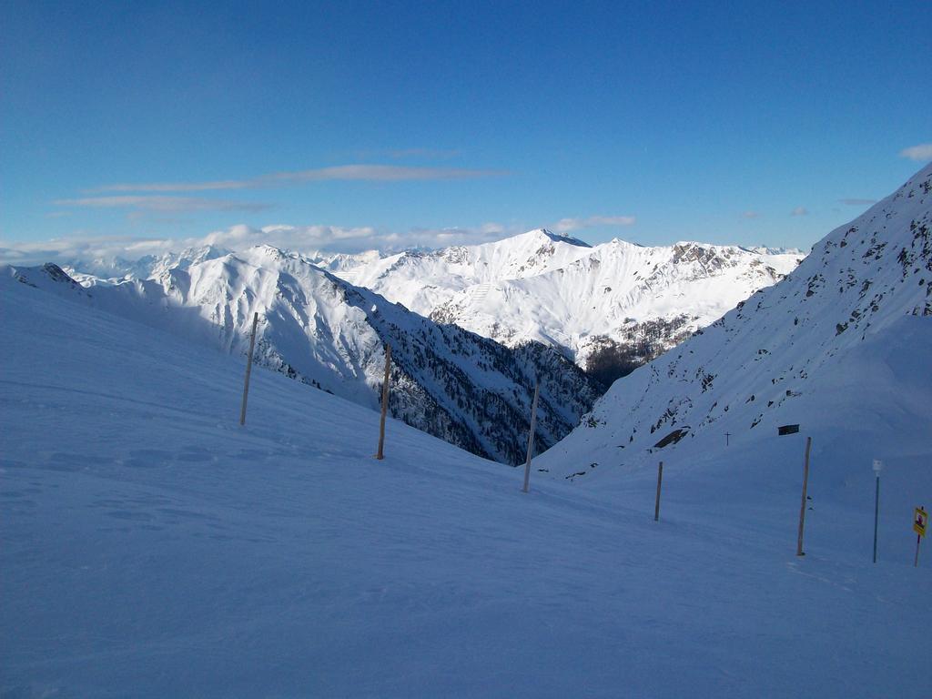 Appartamento Floerl Zell am Ziller Esterno foto