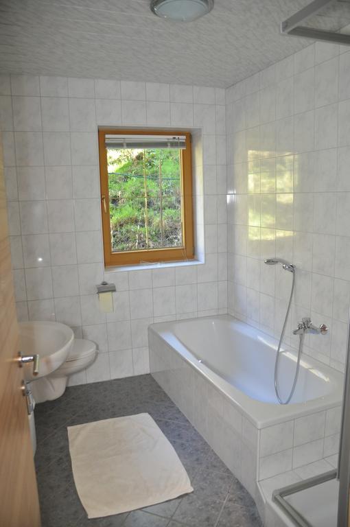 Appartamento Floerl Zell am Ziller Esterno foto