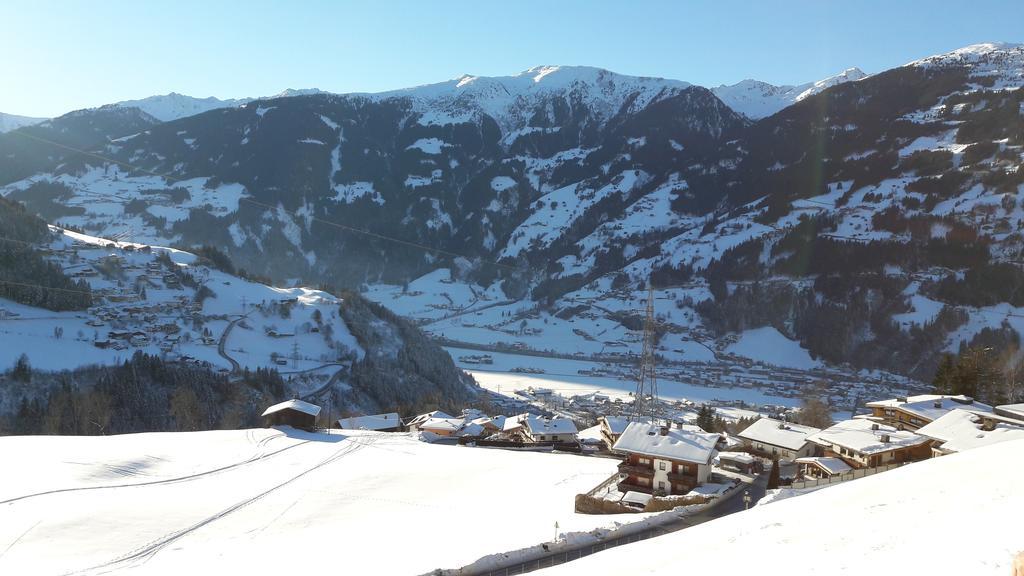Appartamento Floerl Zell am Ziller Esterno foto