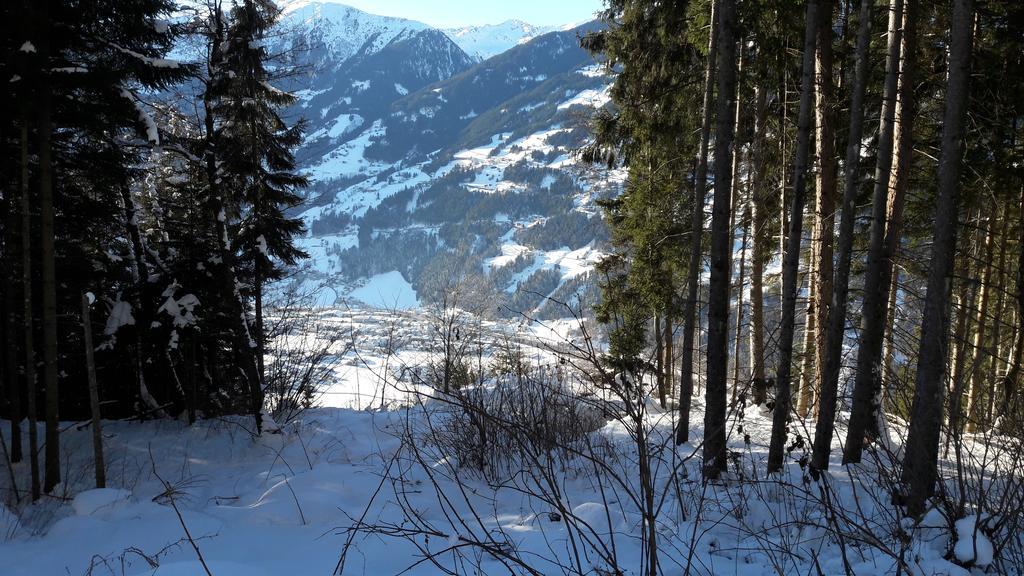 Appartamento Floerl Zell am Ziller Esterno foto