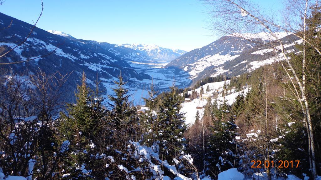 Appartamento Floerl Zell am Ziller Esterno foto