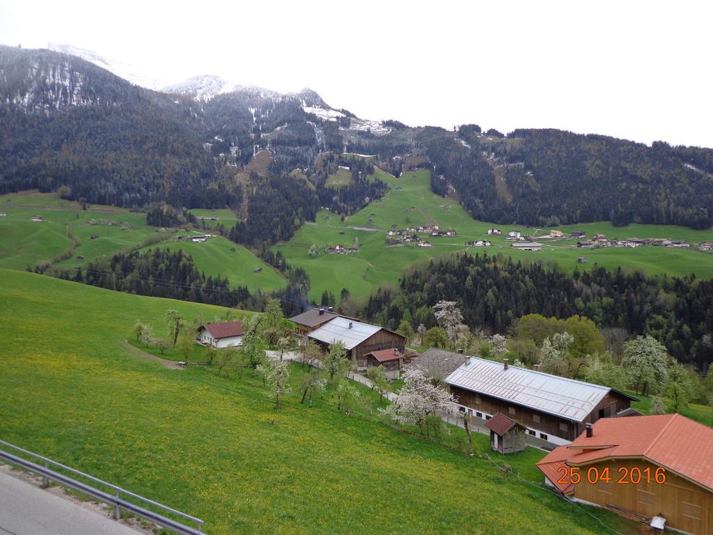 Appartamento Floerl Zell am Ziller Esterno foto