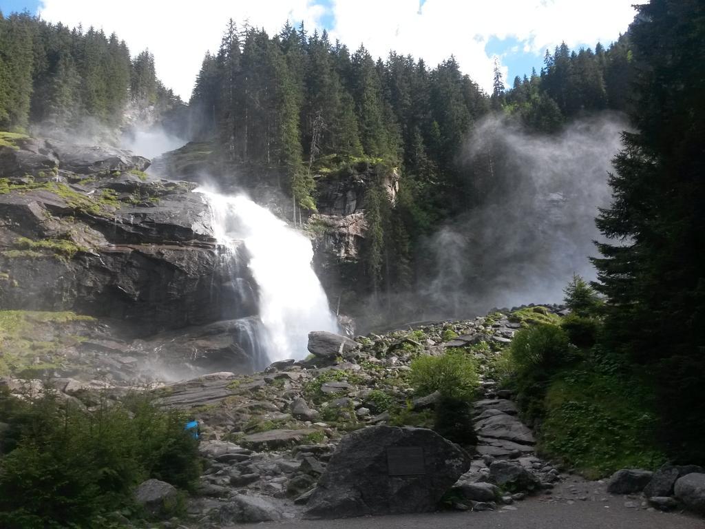Appartamento Floerl Zell am Ziller Esterno foto