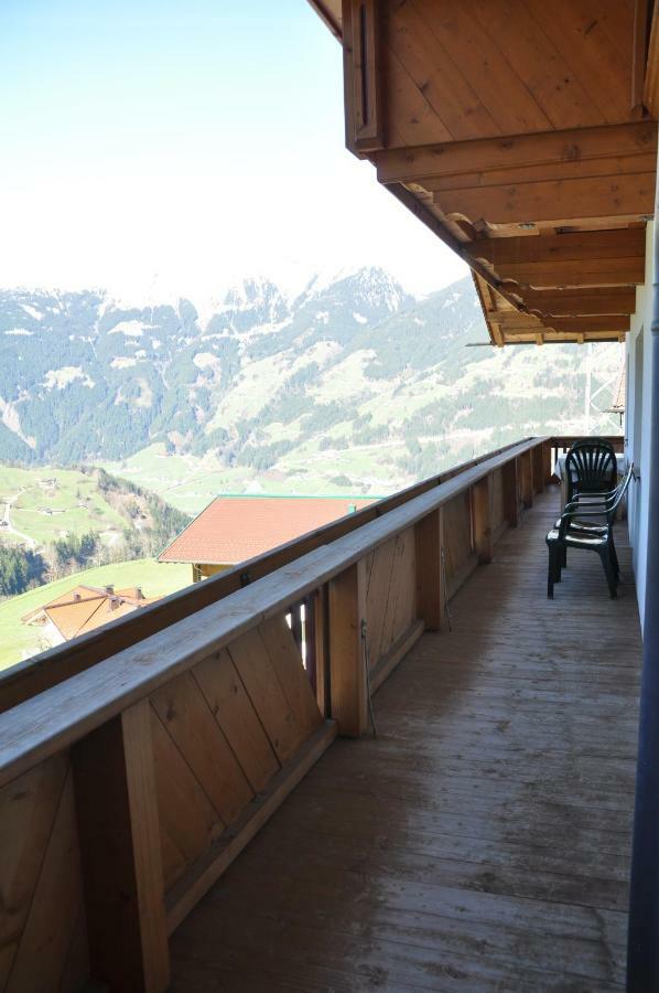 Appartamento Floerl Zell am Ziller Esterno foto